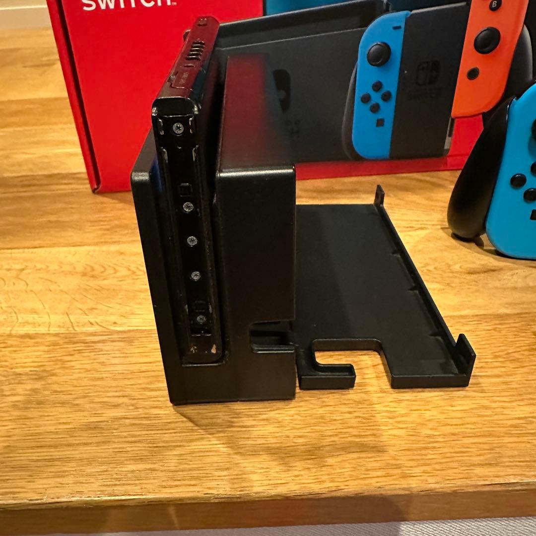 Nintendo Switch 本体　ジョイコン　おまけ