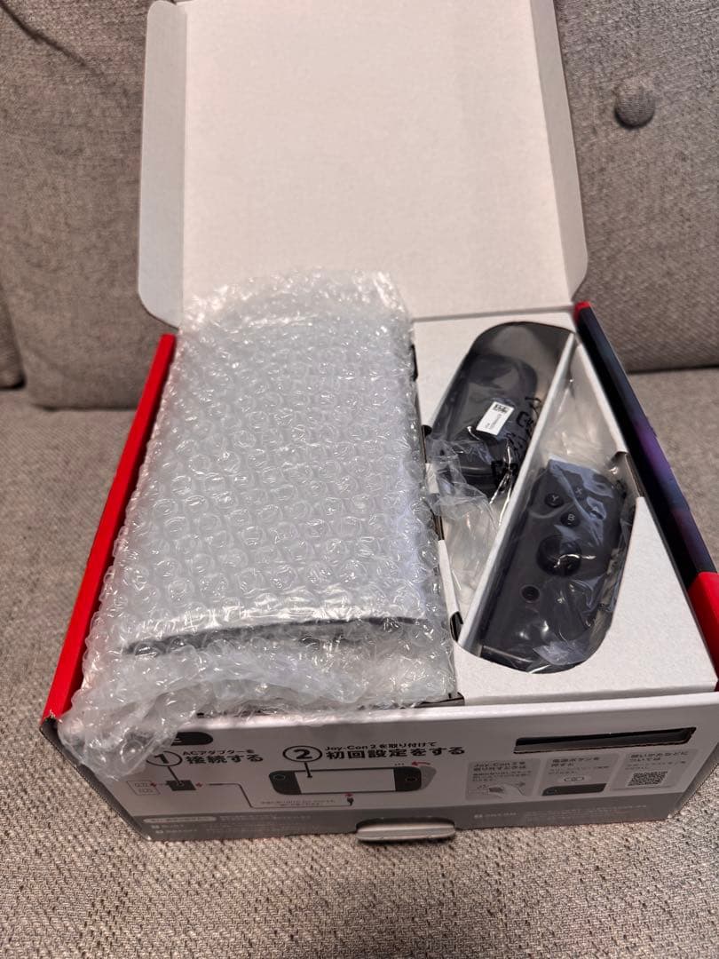 【値下げ】Nintendo Switch + Joy-Con (L) 青＋その他