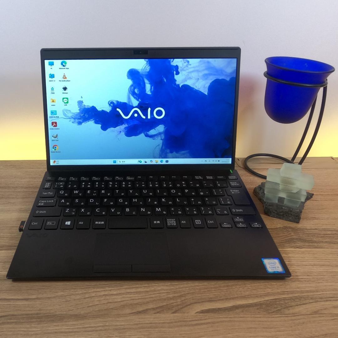 [爆速]2020年高年式 VAIOPro PJ オフィス付きノートパソコン