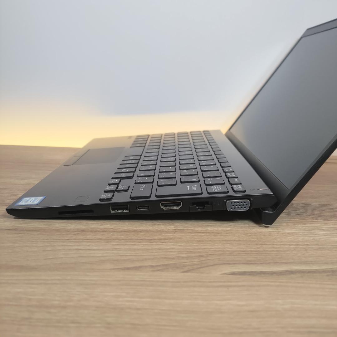 [爆速]2020年高年式 VAIOPro PJ オフィス付きノートパソコン