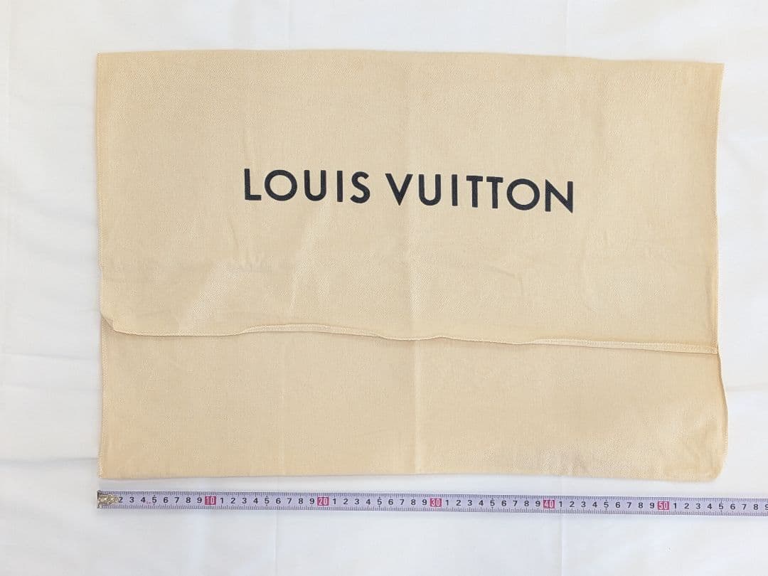 LOUIS VUITTON ルイヴィトン 布袋 巾着 10枚セット 大きめサイズ