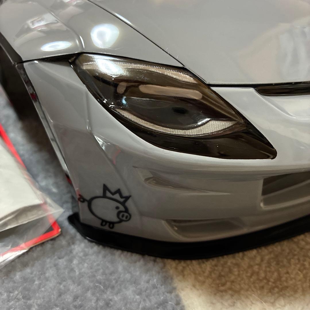 ラジコン・ラジドリ・アディクションPANDEM FAIRLADY Z