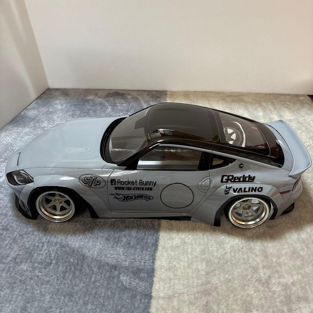 ラジコン・ラジドリ・アディクションPANDEM FAIRLADY Z