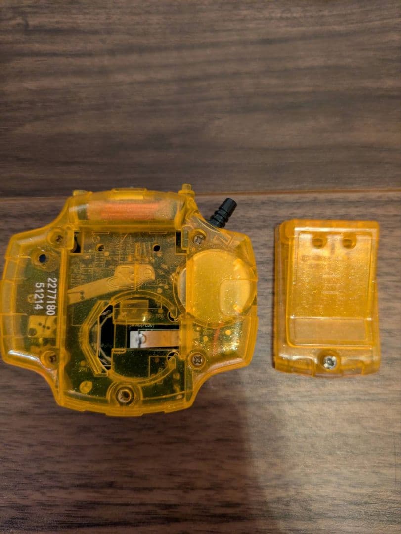 デジモン デジヴァイス Ver.15th八神太一カラー 説明書付き