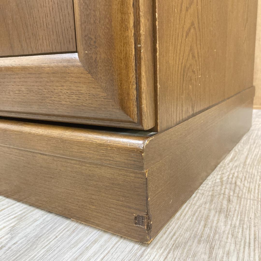 【カリモク】書棚　棚　キャビネット　サイドボード