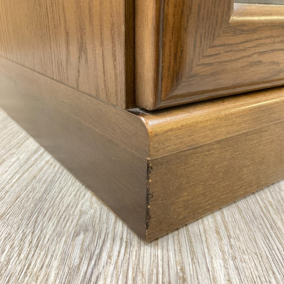 【カリモク】書棚　棚　キャビネット　サイドボード