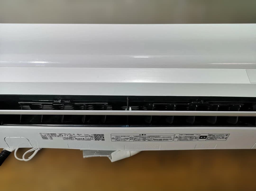 神奈川県内は無料工事、配送付き、室外機セット)東芝6畳 2022年式 保証あり