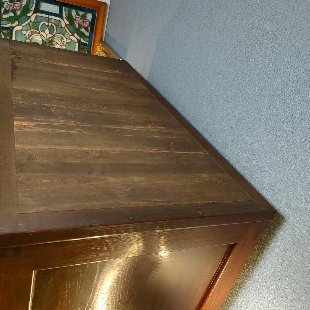 昭和レトロ ヴィンテージ和箪笥 時代家具 鍵2本付き