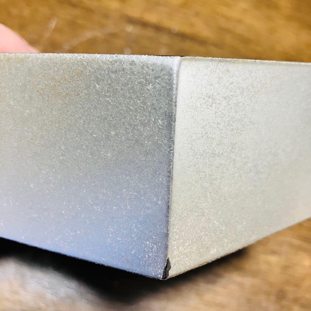 箔一 月兎　小箱　シルバー