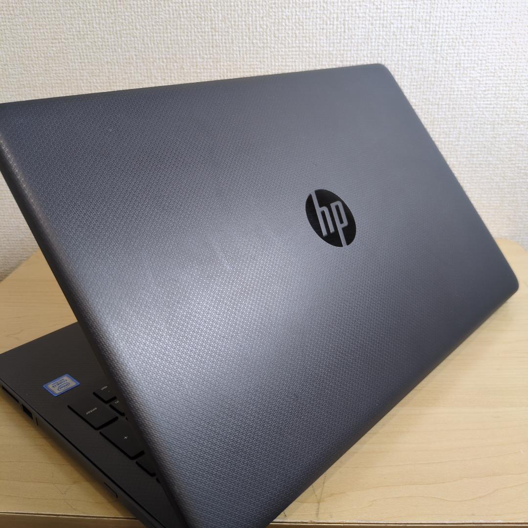 【SSD256GB】【Core i3】HP【メモリ16GB】CP-624
