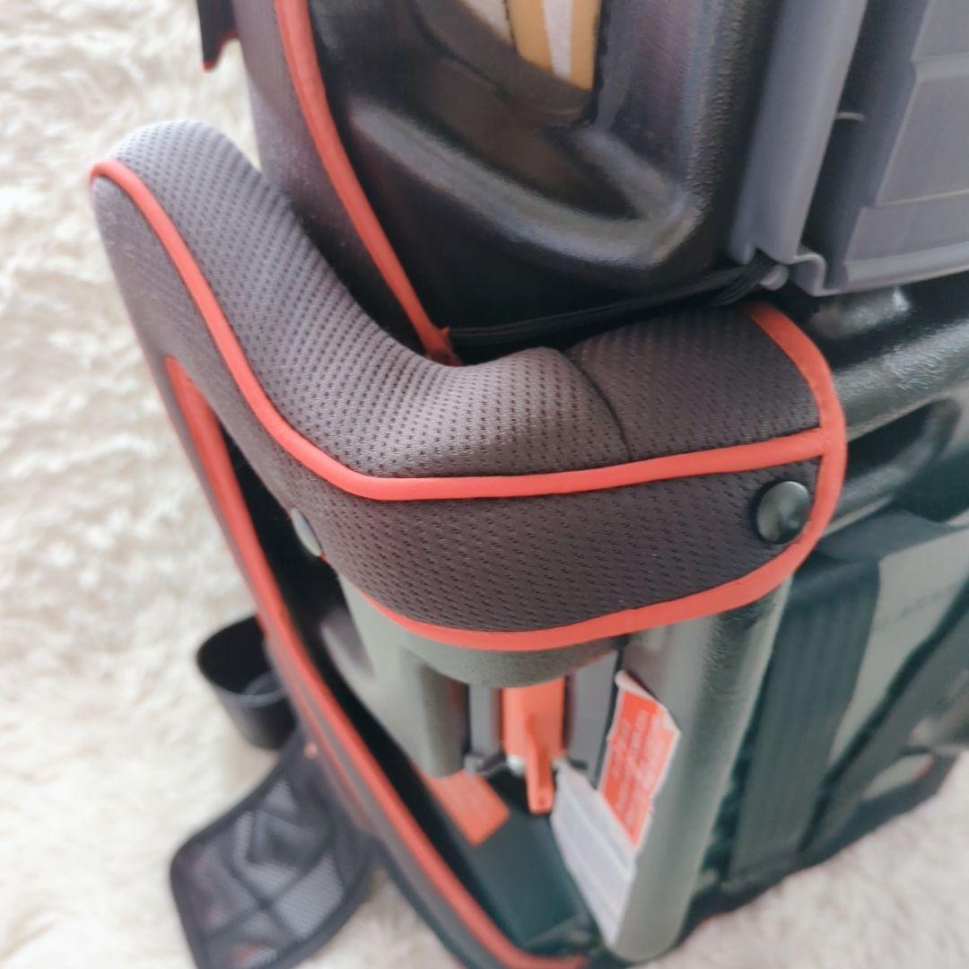 アップリカ　ジュニアシート　エアーグルーヴ　93501