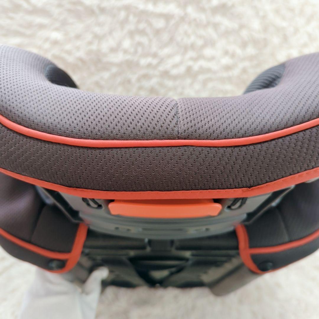 アップリカ　ジュニアシート　エアーグルーヴ　93501