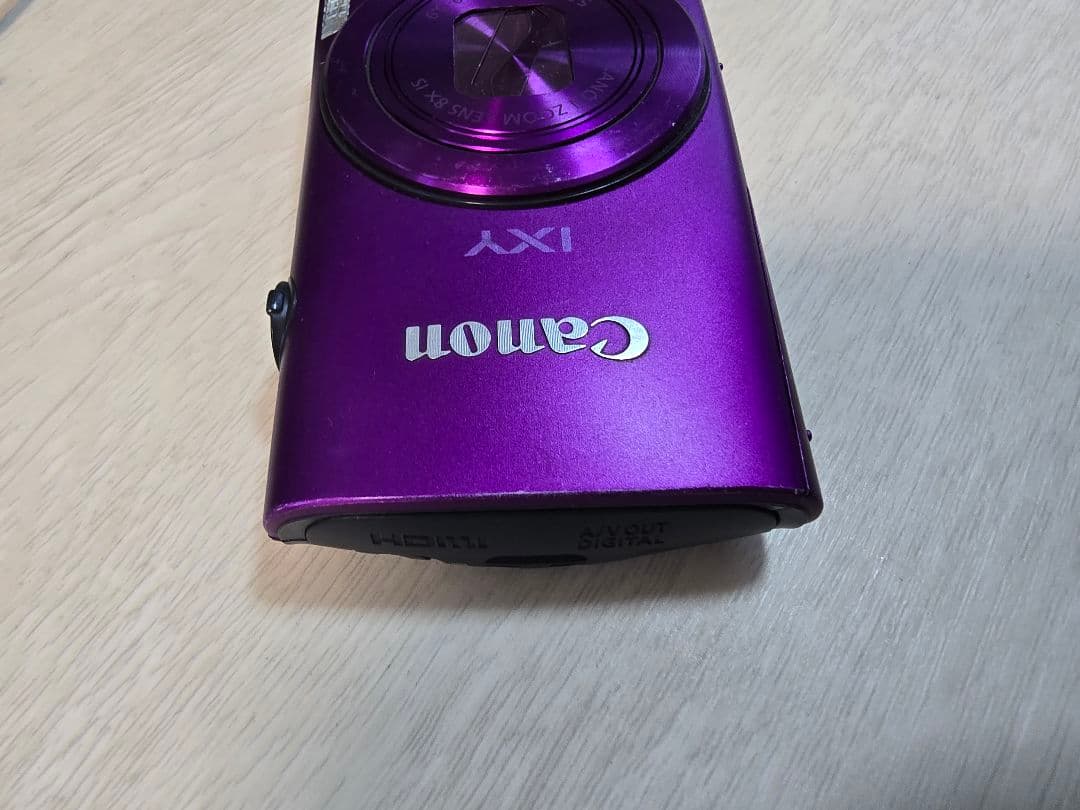 ジャンク Canon IXY640,IXY650,IXY600F