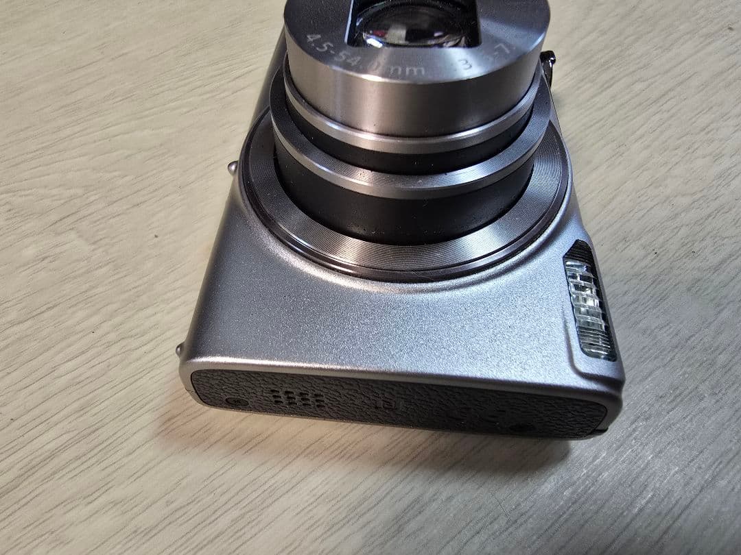 ジャンク Canon IXY640,IXY650,IXY600F