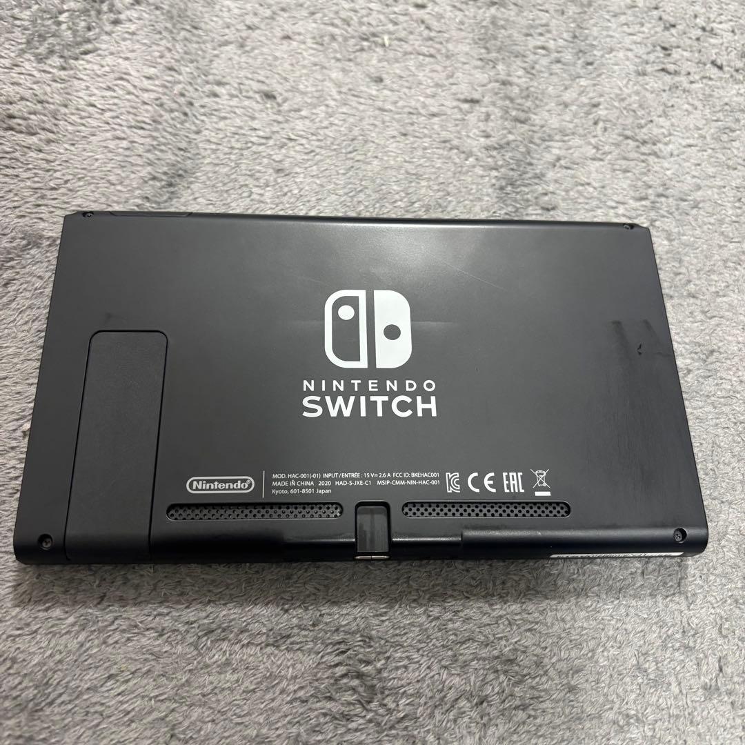 Nintendo Switch マイニンテンドーストア限定 本体 付属品有