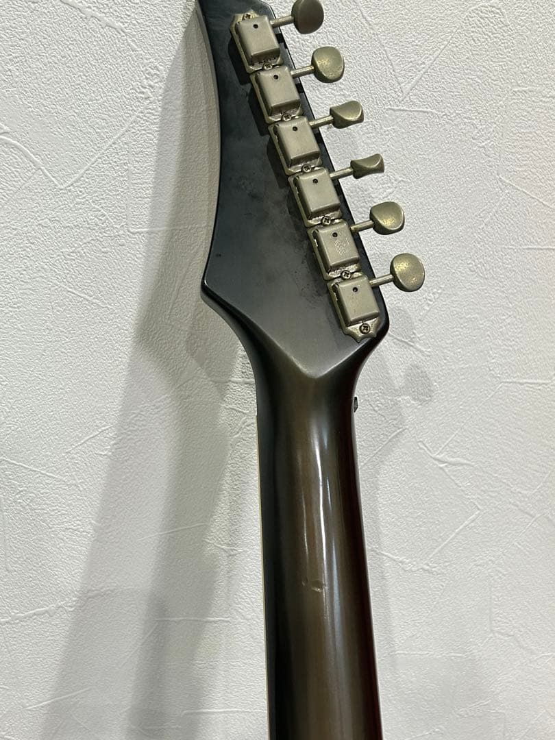 Morris エレクトリック・アコースティックギター