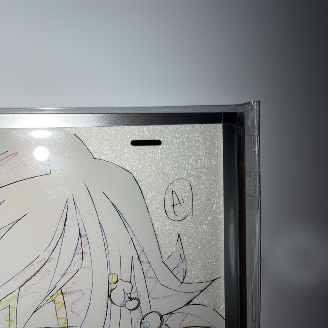 鬼滅の刃 アクリル原画色紙 A6 ufotable SMASH 冨岡義勇