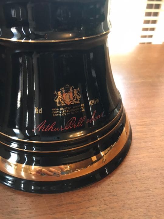 新品未開封 BELL'S YEAR OF THE SHEEP 12 years