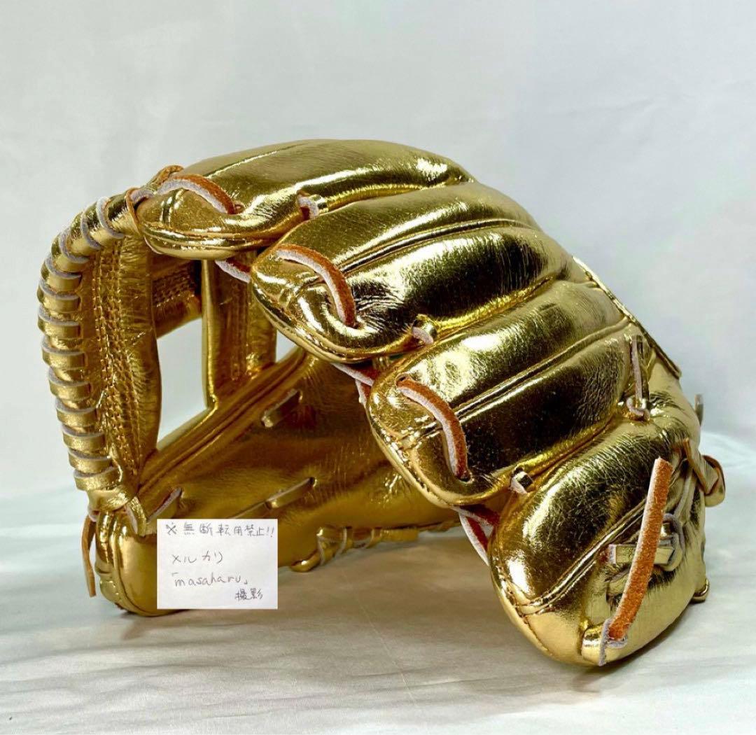 阪神タイガース『2003年セリーグ制覇記念！数量限定ゴールデングローブ』