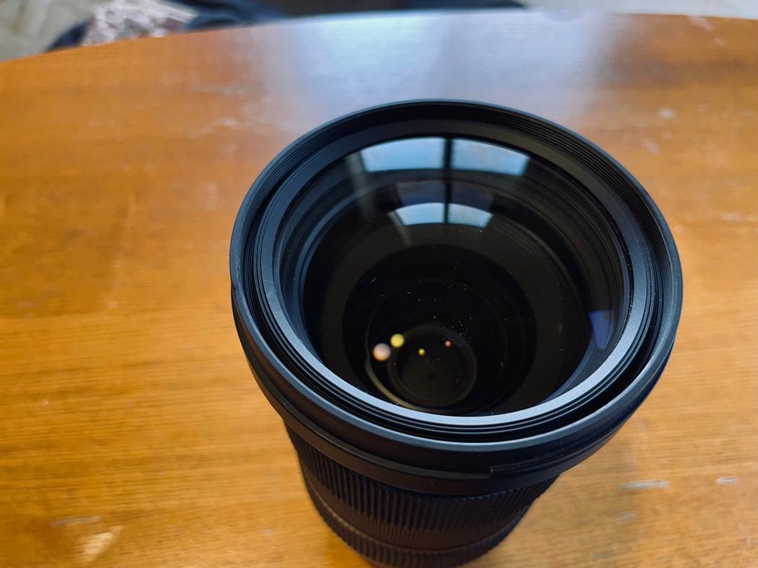 SIGMA 24-70mm F2.8 DG DN i型レンズ　ライカLマウント