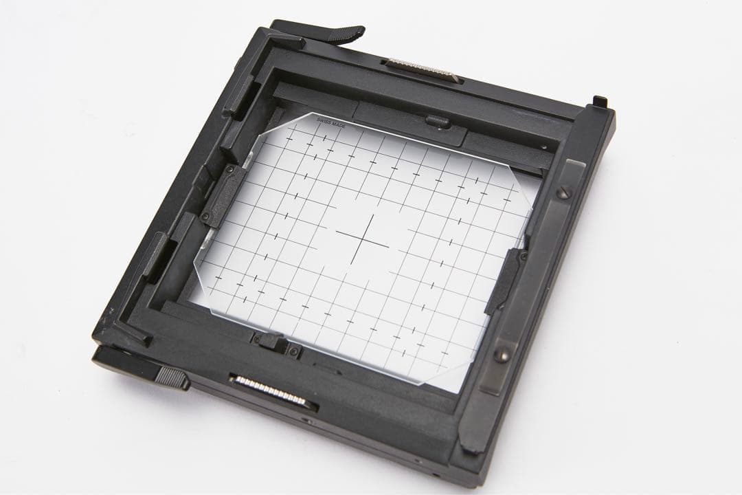 *Sinar P2 標準セット アルミケース付き