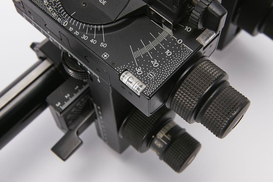 *Sinar P2 標準セット アルミケース付き