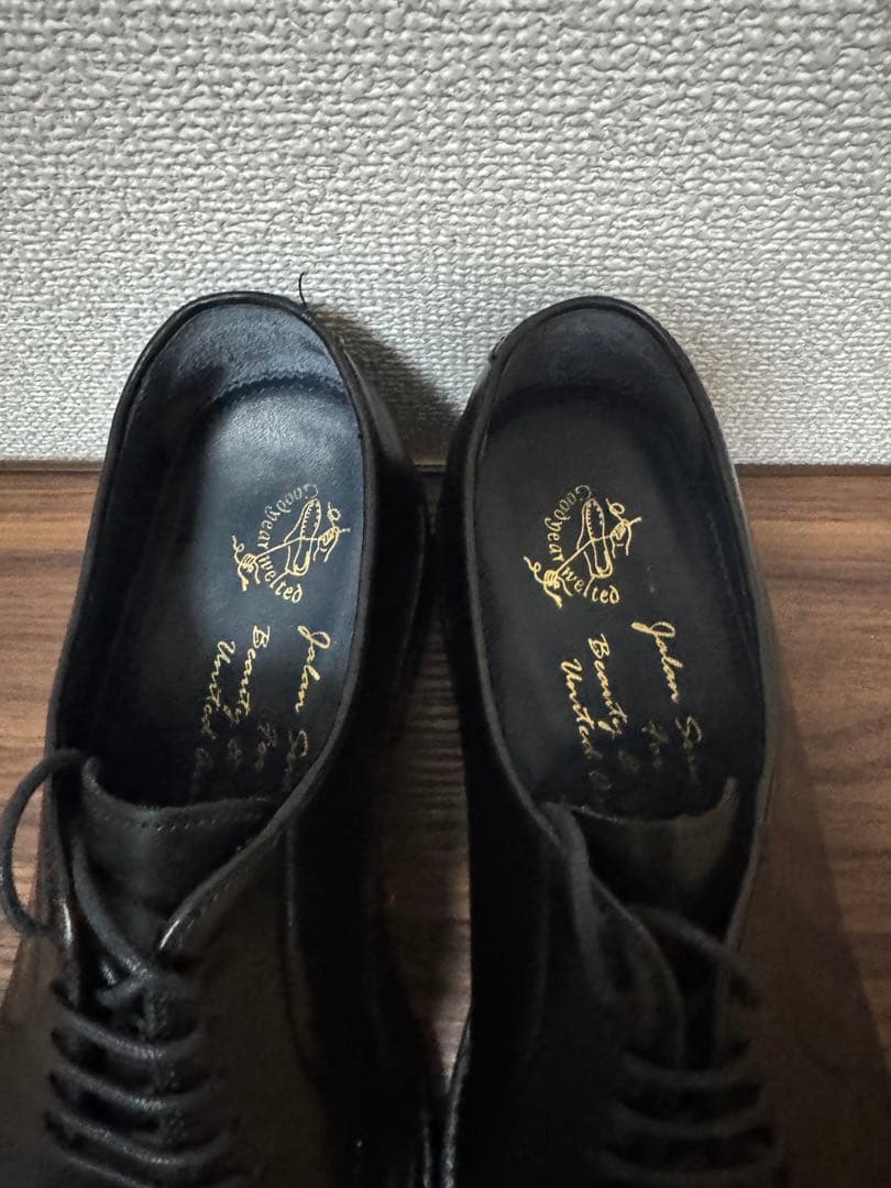 Jalan Sriwijaya UK6.5 プレーントゥ オックスフォード