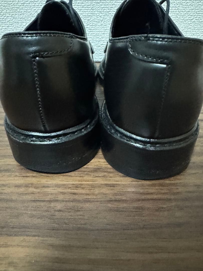 Jalan Sriwijaya UK6.5 プレーントゥ オックスフォード