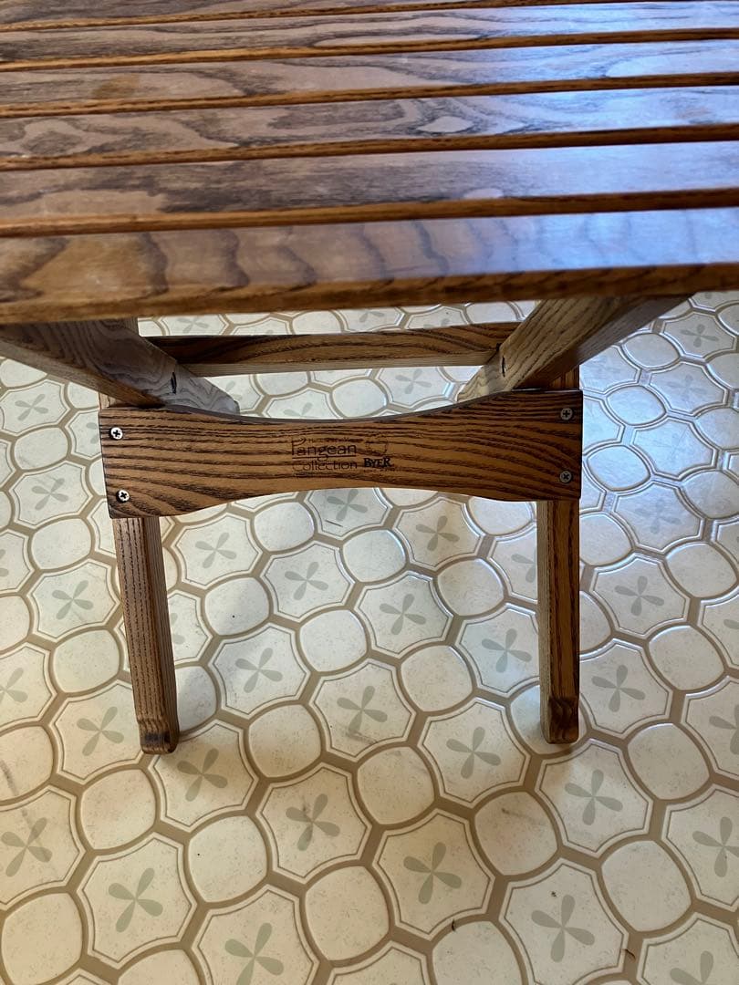 Byer of Maine バイヤー パンジーン フォールディングテーブル