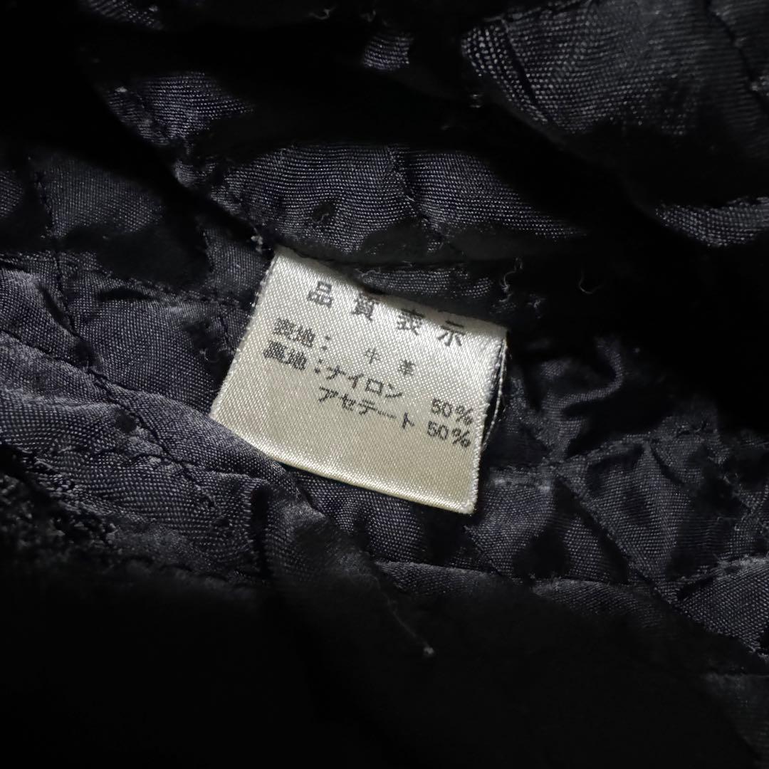 HARLEY-DAVIDSON レザージャケット 本革 ハーレーダビッドソン