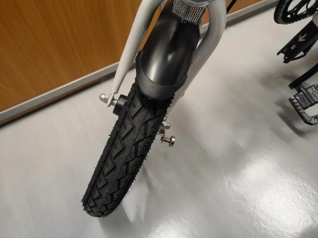 【過去最大割引！ 】電動アシスト自転車 ERWAY A01 Lite ホワイト