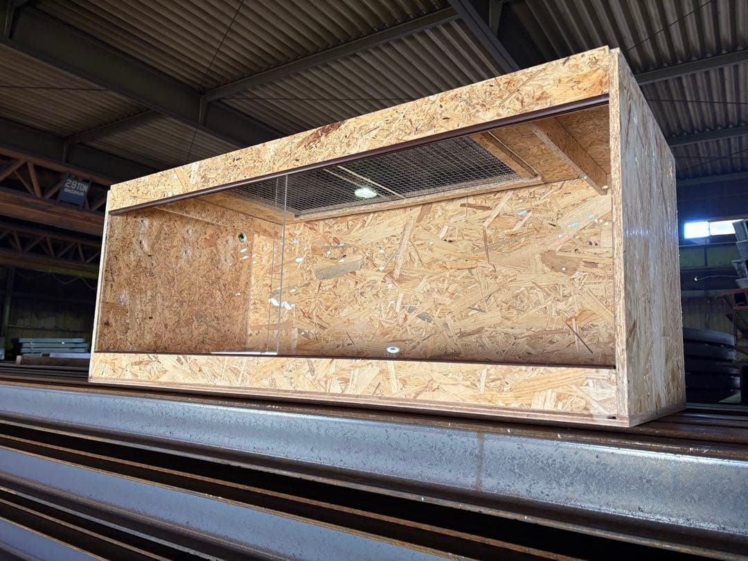 ゆうき　1104545 天板金網コーキングスライドロック