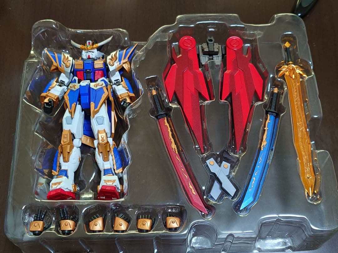 L ROBOT魂 劉備ガンダム 曹操ガンダム 孫権ガンダム リアルタイプ