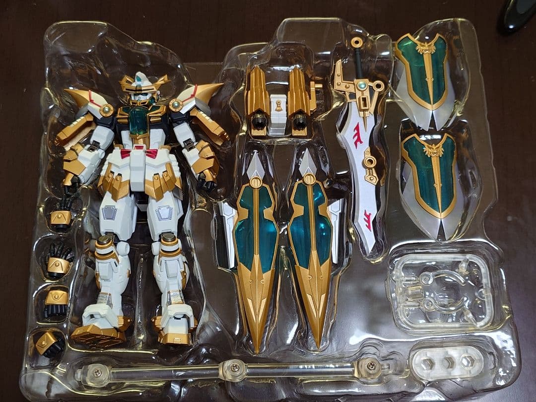 L ROBOT魂 劉備ガンダム 曹操ガンダム 孫権ガンダム リアルタイプ