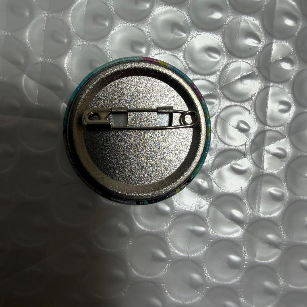 ハイキュー ファンパーク ハイドリ 缶バッジ 及川