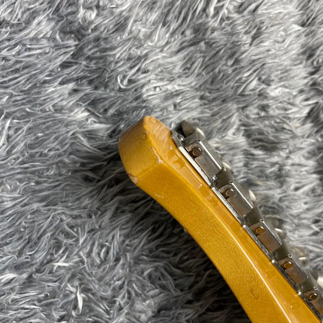 ギター Bacchus BST-SSH CAR