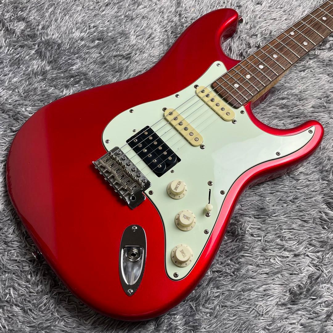 ギター Bacchus BST-SSH CAR