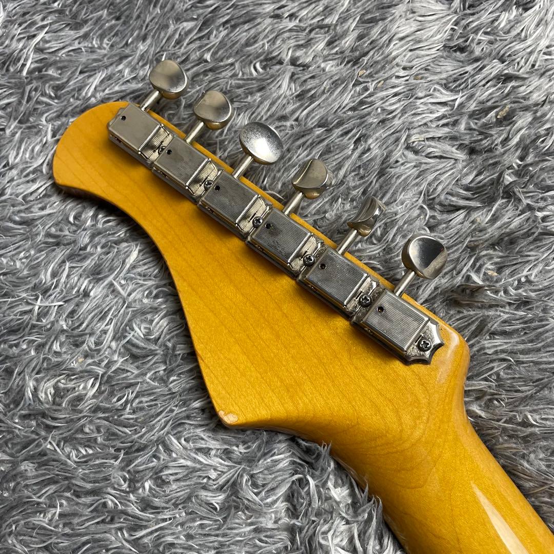 ギター Bacchus BST-SSH CAR