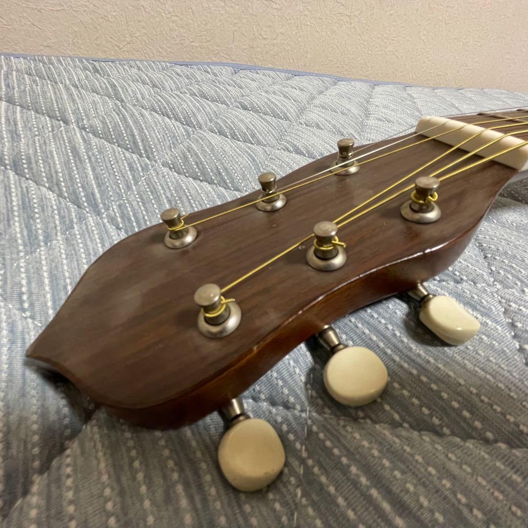 希少　黒沢楽器　Gigpacker GPF-1 ギグパッカー　トラベルギター