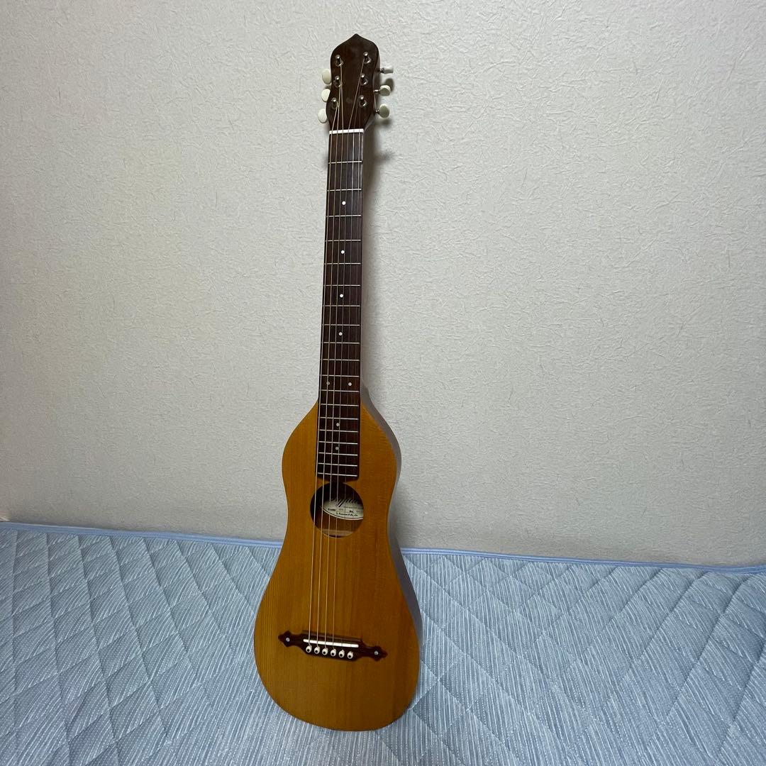 希少　黒沢楽器　Gigpacker GPF-1 ギグパッカー　トラベルギター