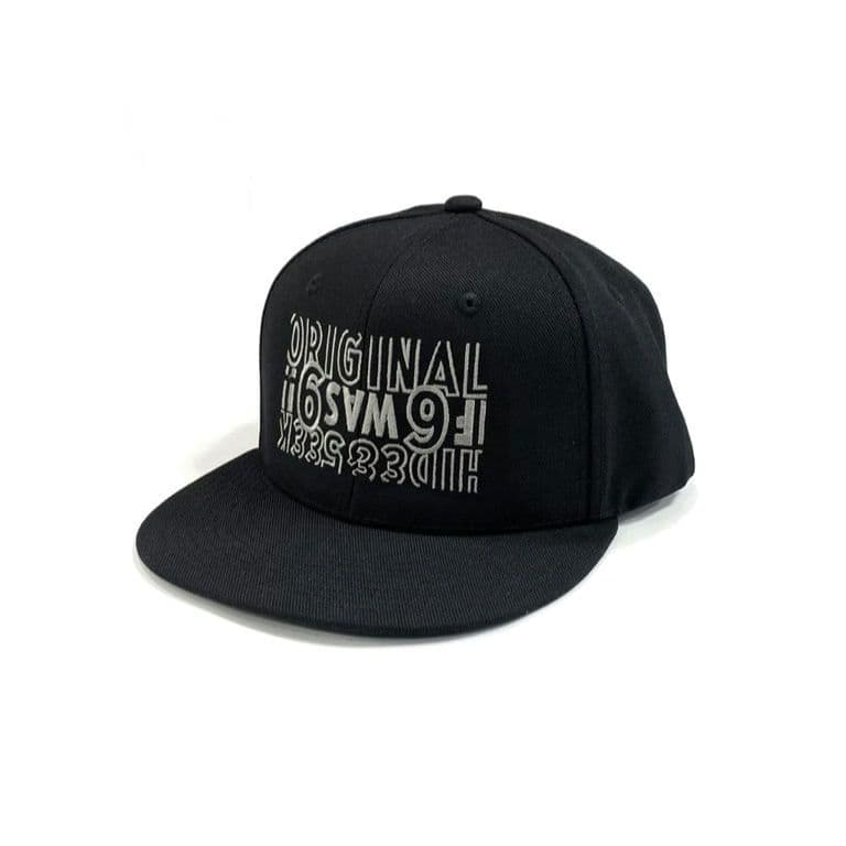 HIDE AND SEEK　Original H&S Baseball CAP