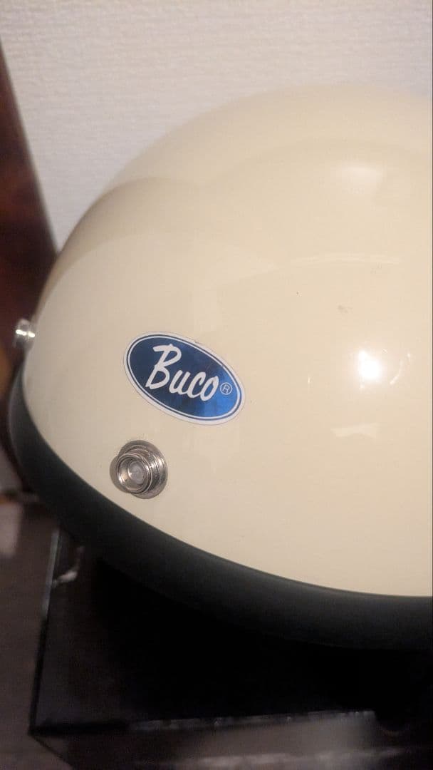 Rigid camp　☆BUCO トイズマッコイ　アイボリー　ヘルメット☆