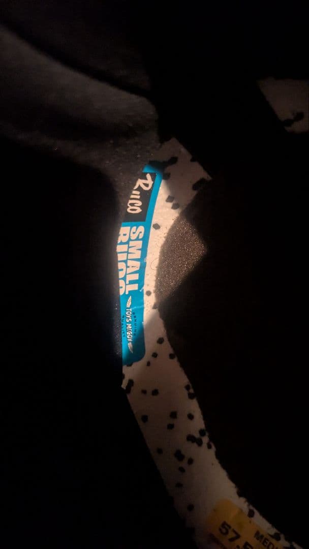 Rigid camp　☆BUCO トイズマッコイ　アイボリー　ヘルメット☆