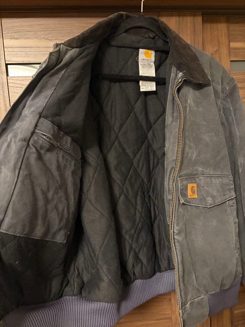 Carhartt グレー ジャケット