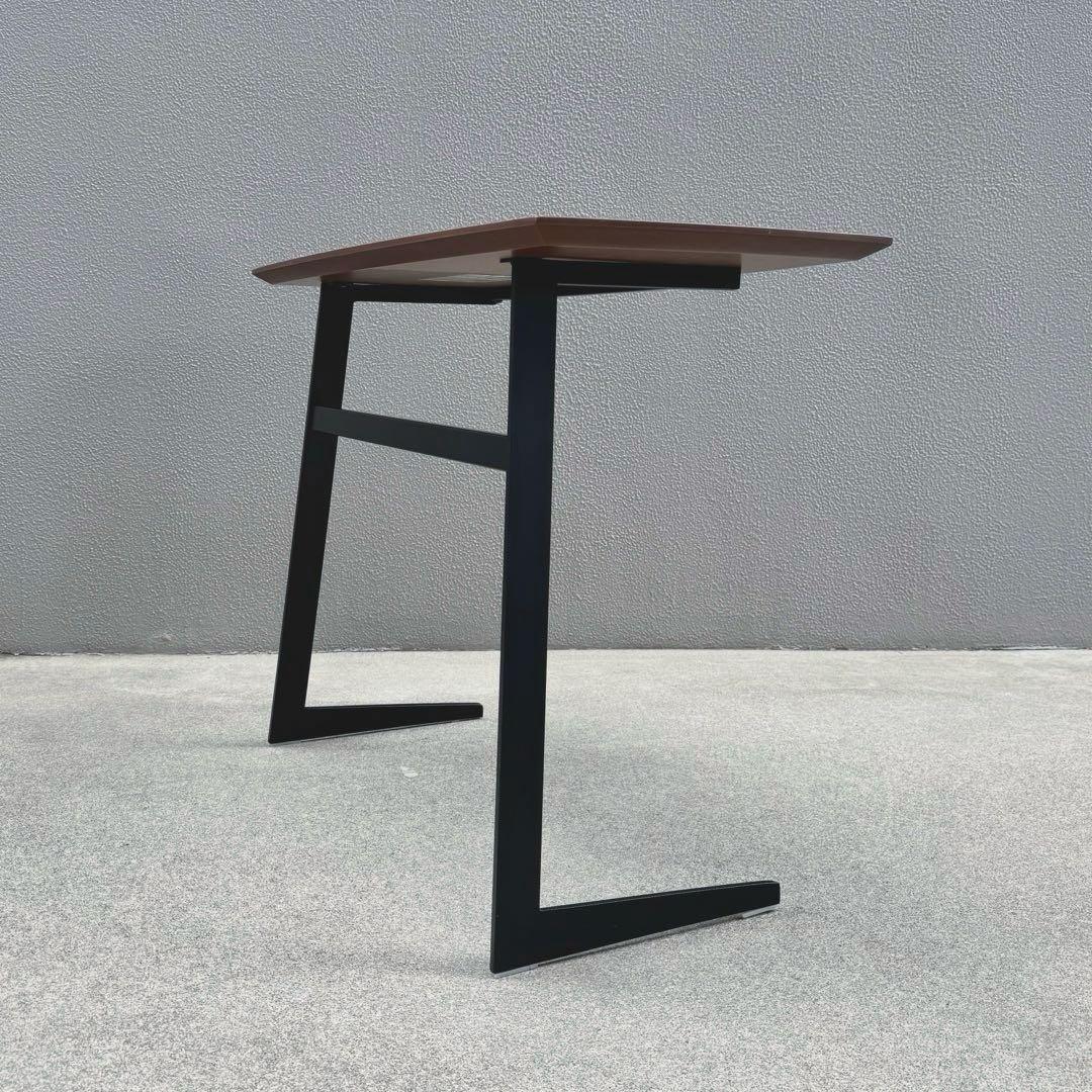 美品✴︎ニトリ サイドテーブル N ファルコ ウォールナット ソファサイド 高級