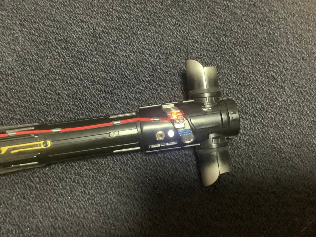 (今日値下げ)カイロレン　カスタムライトセイバー