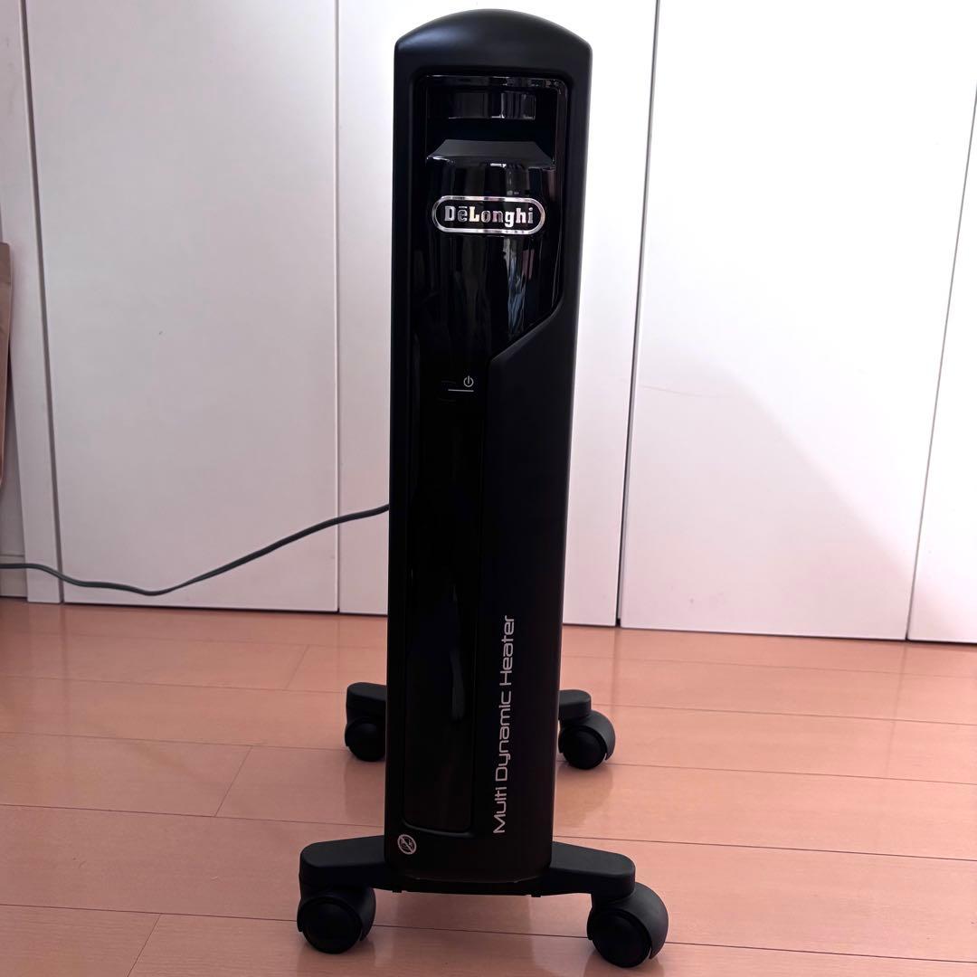 【美品】デロンギ MDH12 マルチダイナミックヒーター 8〜10畳 リモコン