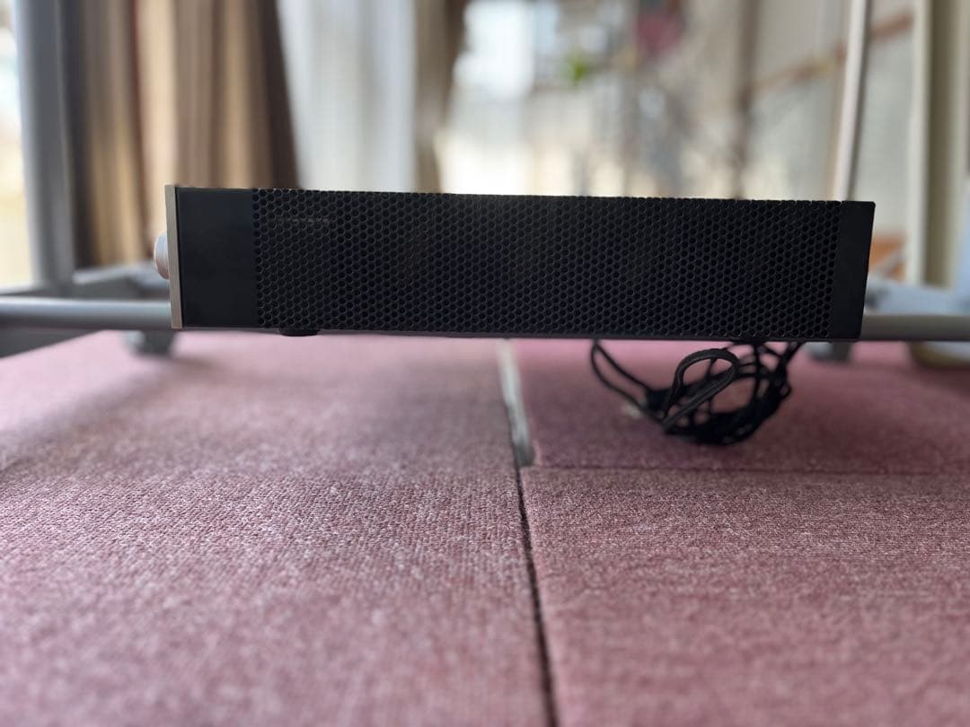 LUXMAN L-10 アンプ