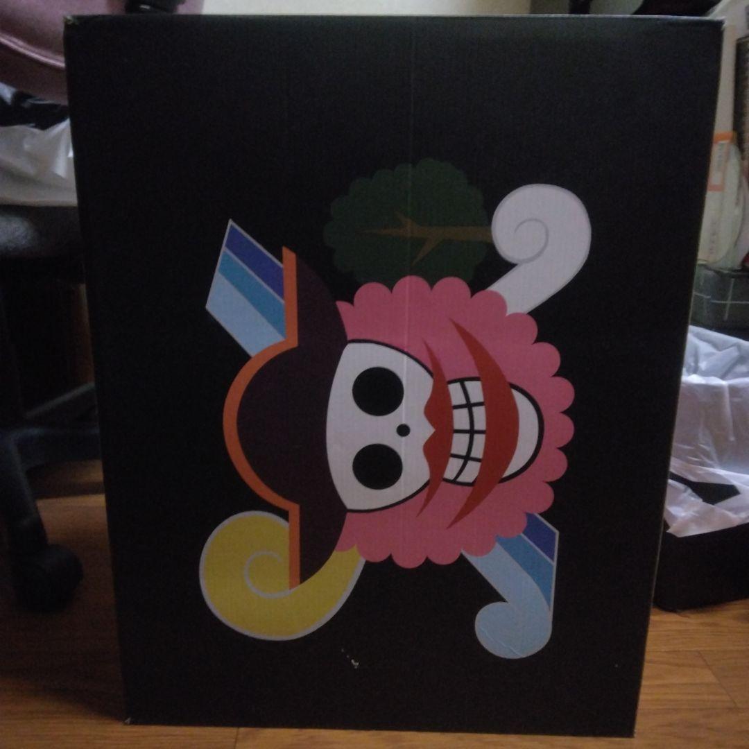 ビッグマムフィギュア 交換パーツ付き