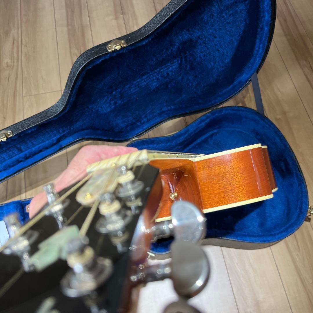 り*ぅ様 Gibson ハミングバード　2014年製